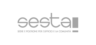Logo Sesta arredo ufficio