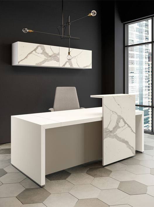 mobili per ufficio e reception